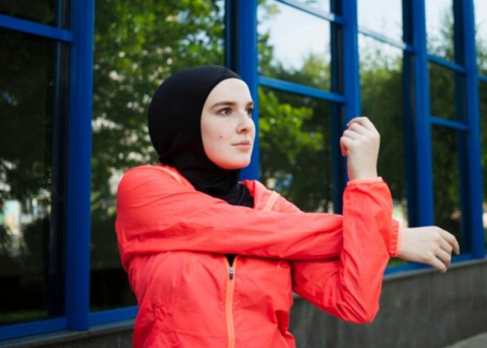 3 Tips Olahraga Saat Puasa Supaya Tak Ganggu Ibadah di Bulan Ramadan