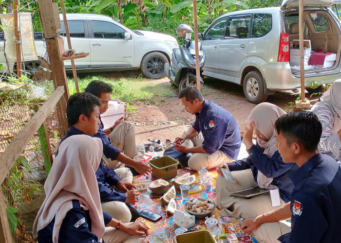 Musim Panen Raya, Durian Lokal Batang Laris Manis Diburu Warga Lokal hingga Luar Kota