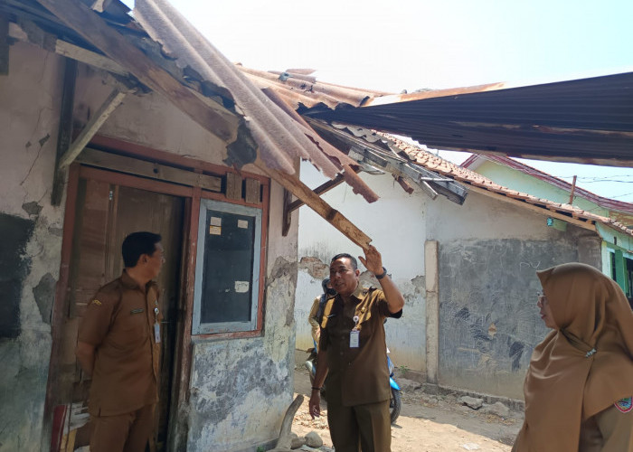 Bertahun-tahun Mangkrak, Disdikbud Batang Kaji Revitalisasi Eks Rumah Dinas SDN Kasepuhan 01 Jadi Ruang Kelas