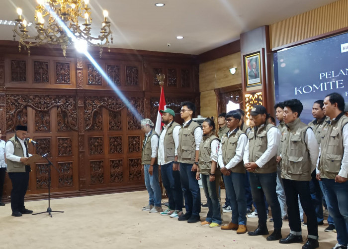 Lantik Pengurus KEK Batang, Bupati Faiz Tunggu Program Kolaborasi Hidupkan Wisata Prioritas Tahun 2027