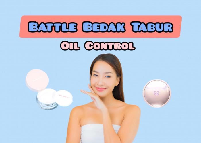 Review Battle Bedak Tabur Inisfree Vs Sea Makeup untuk Mengontrol Minyak di Wajah, Bagus Mana Nih?