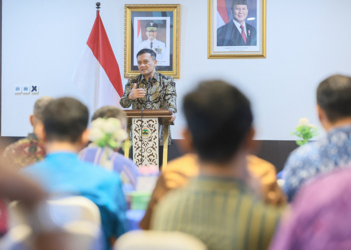 Aset Mangkrak Tak Lagi Dibiarkan, Pemprov Jateng Libatkan UPT Bapenda Cari Penyewa