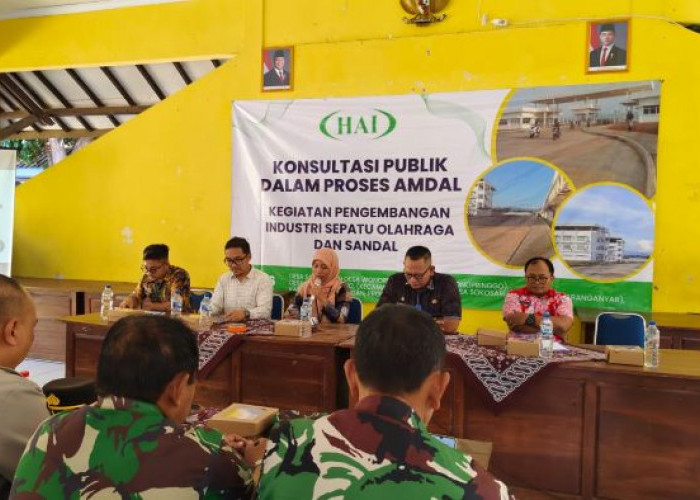Konsultasi Publik Amdal PT HAI Dibanjiri Keluhan Warga, Dari Banjir, Sumur Mengering hingga Rekrutmen Karyawan