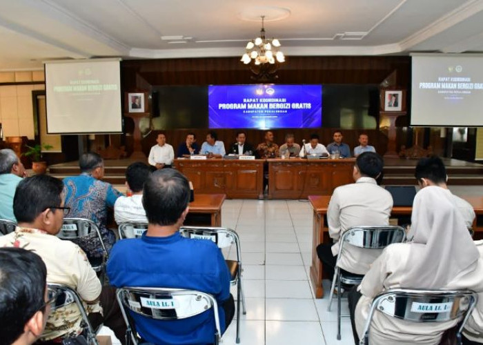 19 Sekolah di Kabupaten Pekalongan Tolak MBG, Terbanyak di Buaran dan Kedungwuni