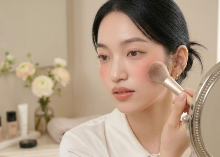 5 Merk Perona Pipi yang Bikin Makeup Makin Cantik, Harga Terjangkau!