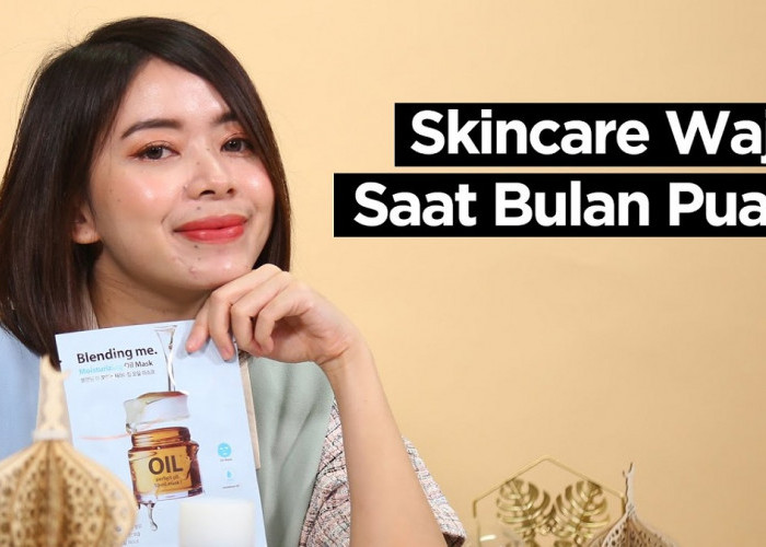 4 Merek Moisturizer untuk Kulit Kering dan Kusam yang Cocok Dipakai Saat Puasa, Wajah Lembab Glowing Gak Kusut