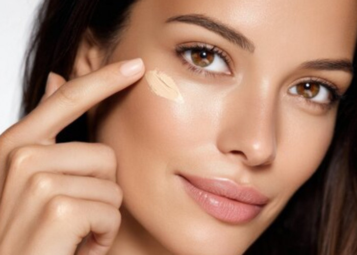 4 Merk Foundation Murah tapi Bagus dan Tahan Lama Sepanjang Hari