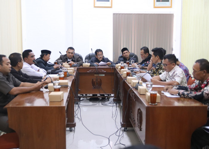 Datangi DPRD, 142 Perangkat Desa di Kabupaten Pekalongan Perjuangkan Masa Tugas hingga Usia 64 Tahun