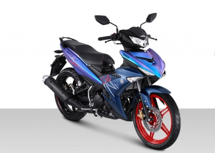 Yamaha MX King 150 2024 Resmi Meluncur Siap Merebut Pasar Motor Bebek, Mesinnya Semakin Bertenaga!