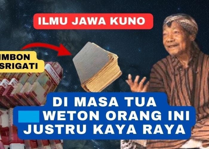 Primbon Jawa: 5 Weton yang Akan Dibanjiri Rezeki Setelah Mampu Menerima Nasib Hidupnya