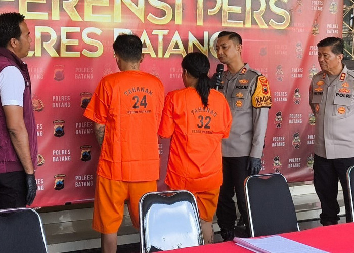 Pelaku Pembunuhan Tukang Ojek Dibekuk, Modusnya Memberi Korban Minuman Dicampur Kecubung