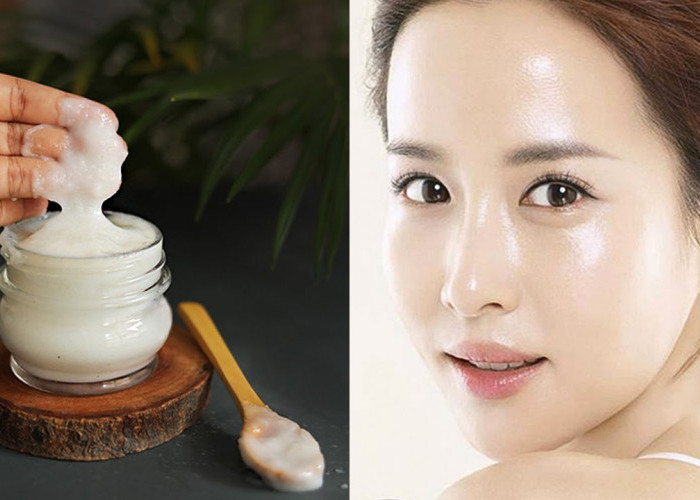 3 Cara Pakai Masker Susu Dancow dan Minyak Zaitun untuk Memutihkan Wajah, Bikin Glowing Tanpa Makeup Seharian