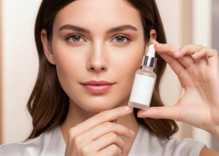 4 Serum Wardah Penghilang Flek Hitam di Wajah yang Efektif Mencerahkan