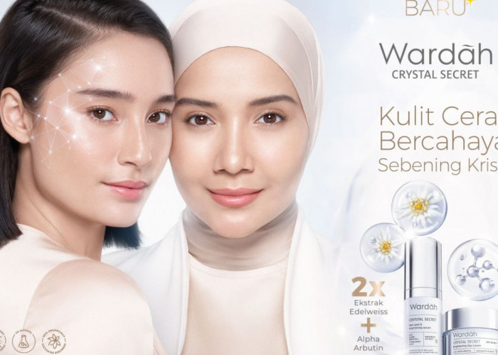 4 Rekomendasi Produk Wardah untuk Menghilangkan Flek Hitam pada Wajah, Cobain Moms!