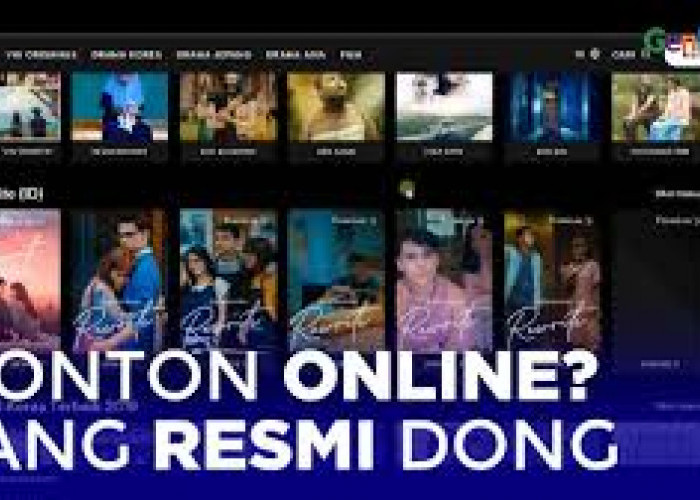 IDLIX Ilegal, Inilah Situs Menonton Film Online Legal Terbaru 2024