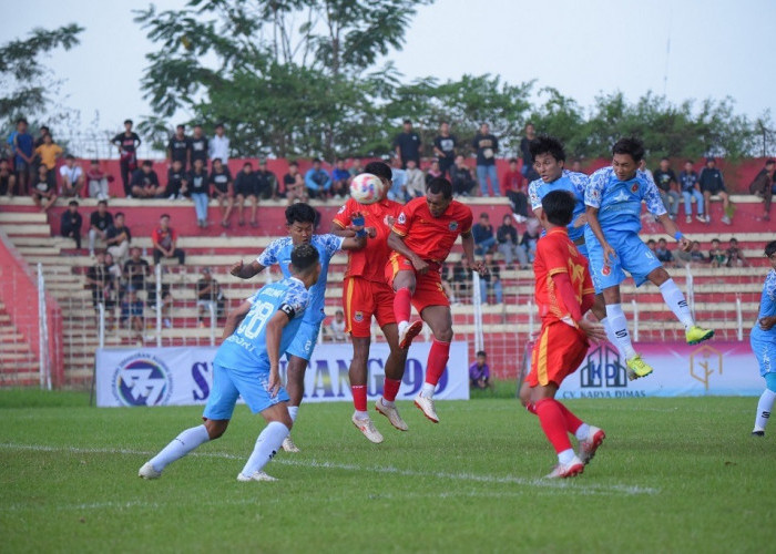 Menang Lawan Persab Brebes, Persibat Batang Kantongi Tiga Poin di Laga Pembuka Liga 4 Jateng