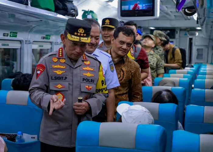 Gubernur Ahmad Luthfi Pastikan Jawa Tengah Siap Sambut Nataru