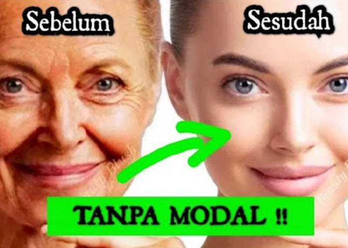 4 Skincare Alami untuk Penuaan dan Flek Hitam, Tips Alami Wajah Glowing Meskipun Usia Sudah 50 an