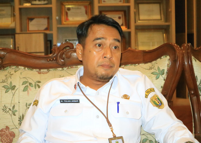 Sekda Yulian Akbar Pastikan Simpanan Nasabah BPR-BKK Kab. Pekalongan Aman Meski Hadapi Kredit Macet Rp150 M