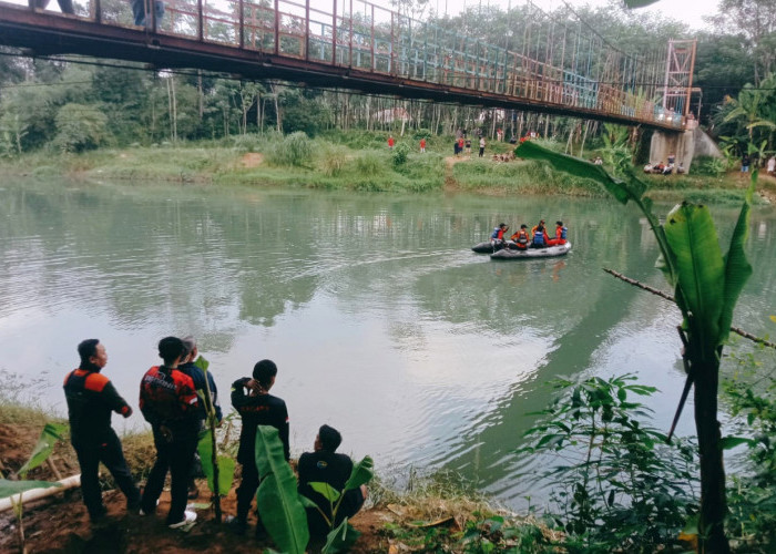 Remaja Asal Wiradesa Tenggelam di Sungai Sengkarang Pekalongan, Tim SAR Sisir Arus hingga 4,2 KM