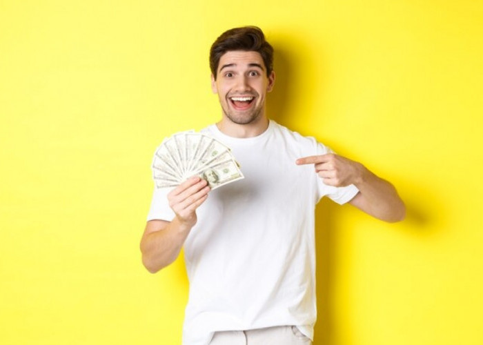 Saldo DANA Gratis Langsung Masuk ke Dompet Digitalmu dengan Cara Sederhana Ini, Buruan Cobain