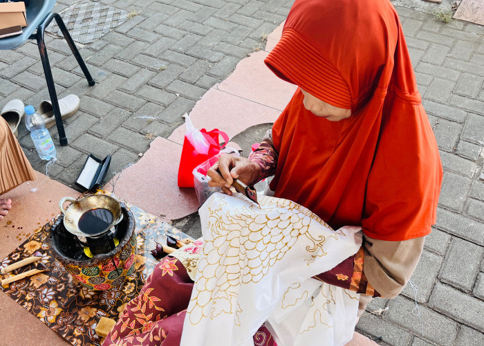 Lomba Batik Museum Pekalongan Libatkan Peserta Lintas Generasi