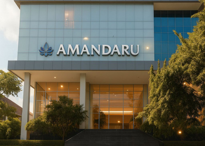 Amandaru Hotel Resmi Dibuka, Ikon Penginapan Baru Bernuansa Budaya di Depan Stasiun Pekalongan