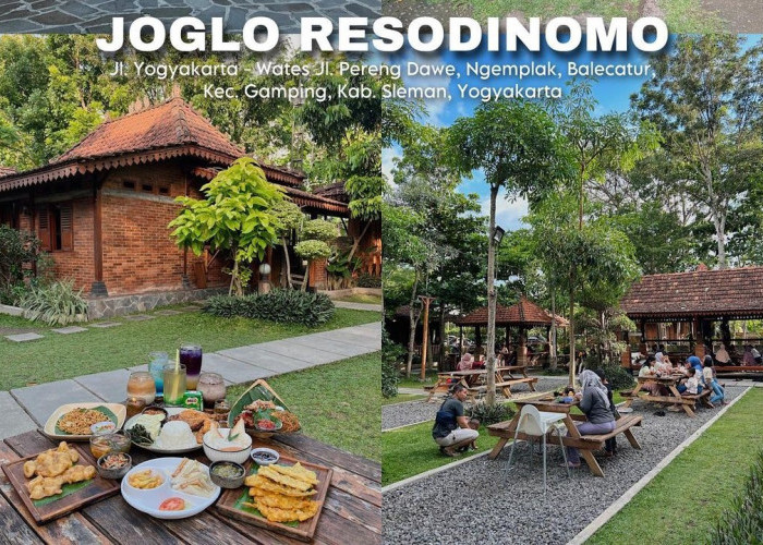 6 Tempat Makan Keluarga Terkenal dan Murah di Jogja yang Wajib Dikunjungi, Ada Resto Sunda