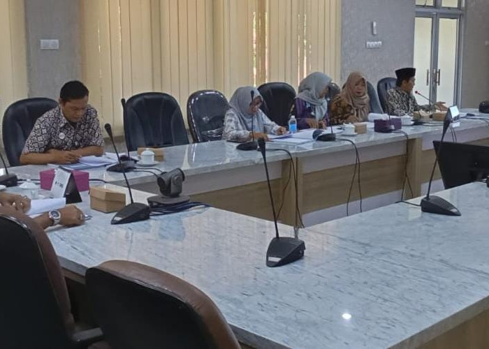 Raperda KIP Kuatkan Keterbukaan Informasi dan Percepatan Reformasi Birokrasi