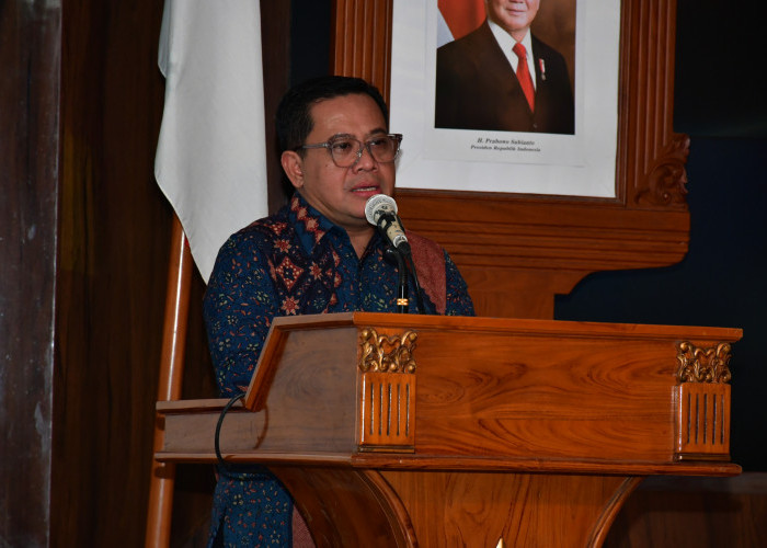 Masa Jabatan Sekda Segera Habis, Plt Bupati Pekalongan Sukirman Pastikan Proses Evaluasi Berjalan
