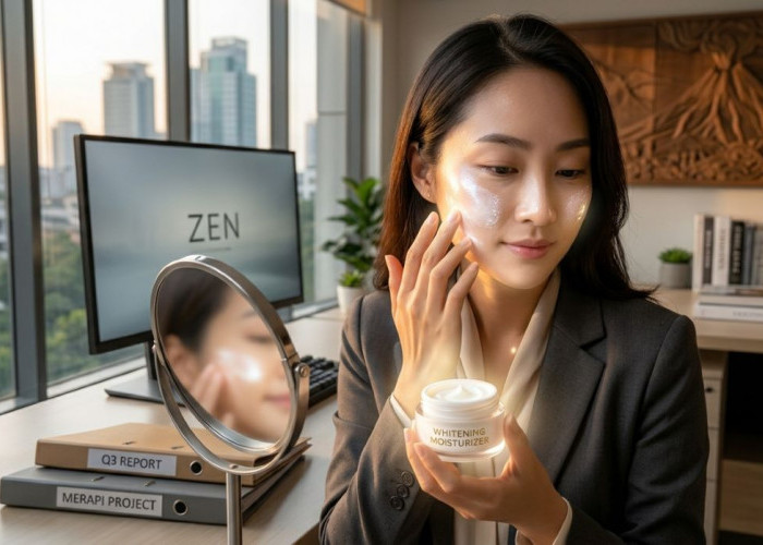 Glowing? 4 Merk Skincare Flek Hitam yang Bikin Kulit Cerah