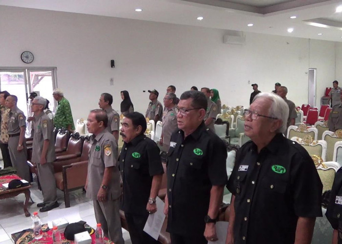 Sukses Muslok, Samhudi Kini Pimpin RAPI Wilayah 01 Kendal-Ngampel Periode 2025-2028!