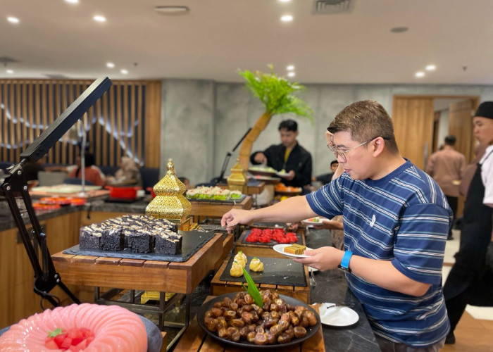 Aston Pekalongan Syariah Hadirkan Dinner All You Can Eat ‘Signature Eid’ Temani Malam Lebaran Bersama Keluarga