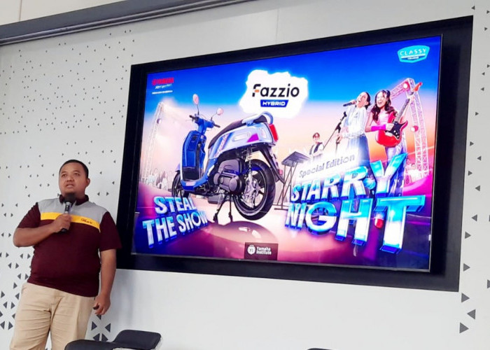 Manjakan Konsumen Jawa Tengah, Yamaha Gelar Promo Umrah hingga Layanan Emergency 24 Jam