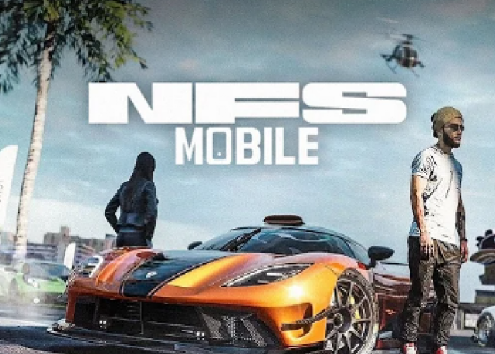 Need For Speed Mobile Telah Rilis di China! Akan Segera Rilis untuk Global Juga!