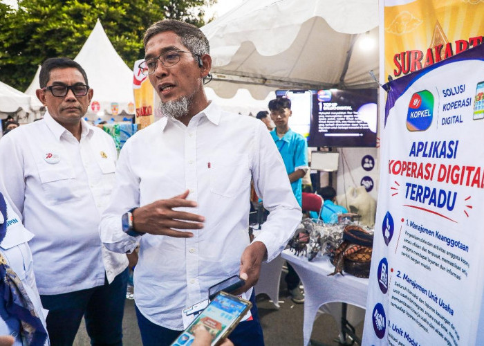 Berawal dari Garasi, Koperasi Kelurahan Merah Putih Banjarsari Kini Tembus Omzet Ratusan Juta