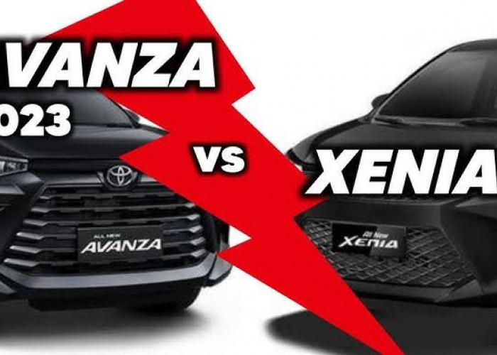 Inilah Alasan Mengapa Mending Beli All New Daihatsu Xenia, Daripada All New Toyota Avanza!