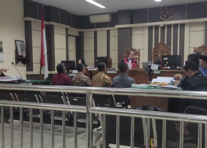 Sidang Korupsi Dana Hibah KONI Kabupaten Pekalongan, Jaksa Hadirkan Enam Saksi