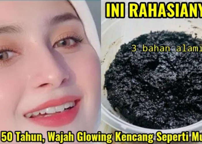 4 Cara Membuat Masker Memutihkan Wajah Alami Dengan Bahan Dapur, Wajah Bebas Kusam dan Flek hitam