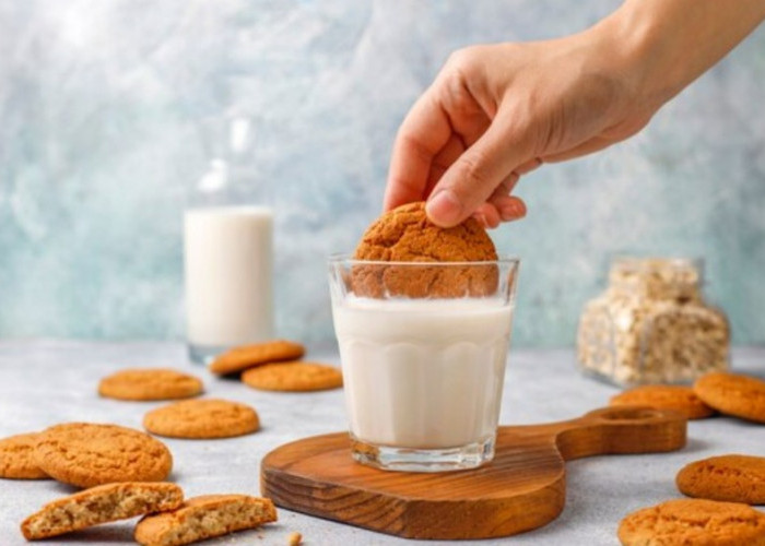 8 Manfaat Susu Almond untuk Kesehatan Tubuh dari Diet Sampai Tidur Nyenyak