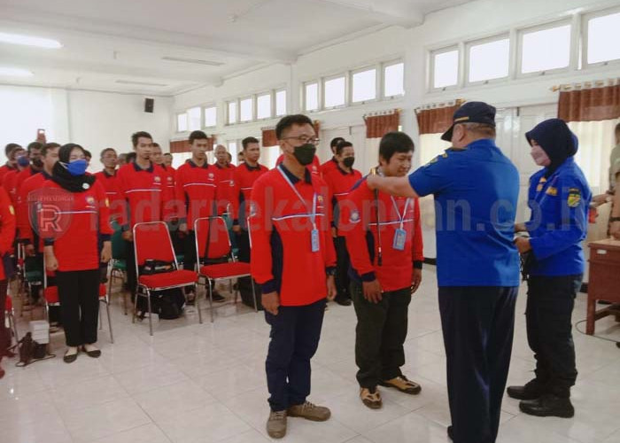 Satpol P3KP Buka Rekrutmen Relawan Damkar