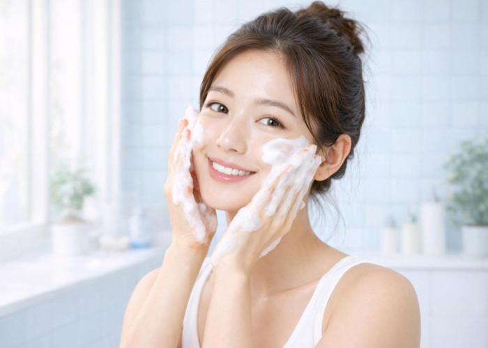 Ini Dia 4 Merk Sabun yang Mencerahkan Kulit Kusam dan Noda Hitam yang Harganya Terjangkau