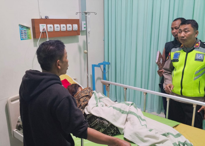 Meracik Petasan, Pelajar di Doro Pekalongan Terluka Akibat Ledakan