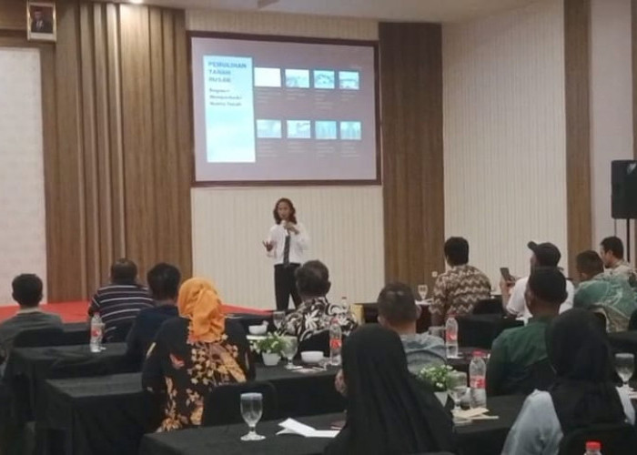DKPP Kabupaten Pekalongan Gelar Pelatihan kepada Petani, Bangun Kesadaran Ekologis