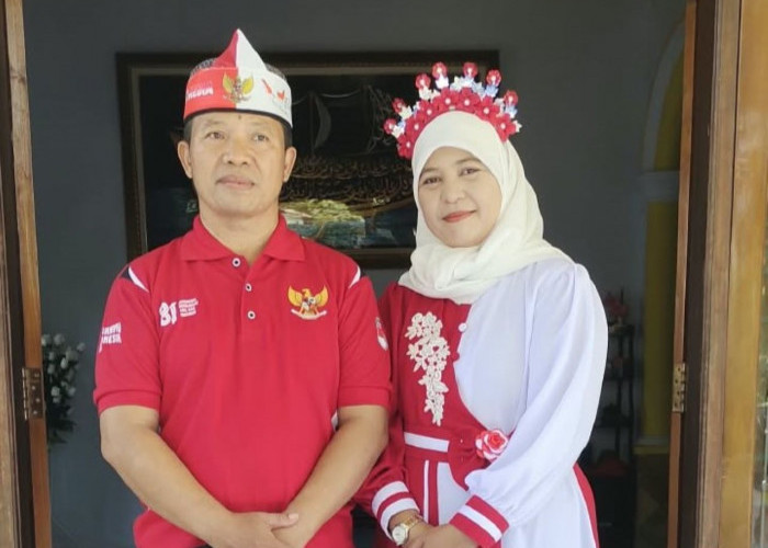 Gumun Widagdo: Amanah Warga Sumubkidul Saya Lanjutkan di Periode Kedua