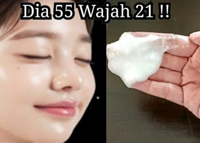 Begini Cara Mencerahkan Wajah Kusam dengan Bahan Alami, Cukup Campurkan Susu dengan Bahan Ini