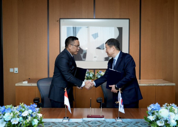 Pertamina dan POSCO International Jajaki Kerja Sama Pengembangan Teknologi Rendah Karbon di Indonesia & Korea