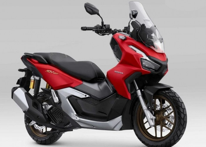 Fitur Keselamatan Honda ADV 160 2024 Seperti Gold Wing, Membuatnya Semakin Menarik untuk Dimiliki!