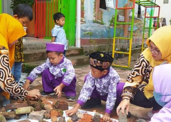 Manfaat Metode Pembelajaran Steam Melalui Pembuatan Telur Asin Bagi Anak Paud