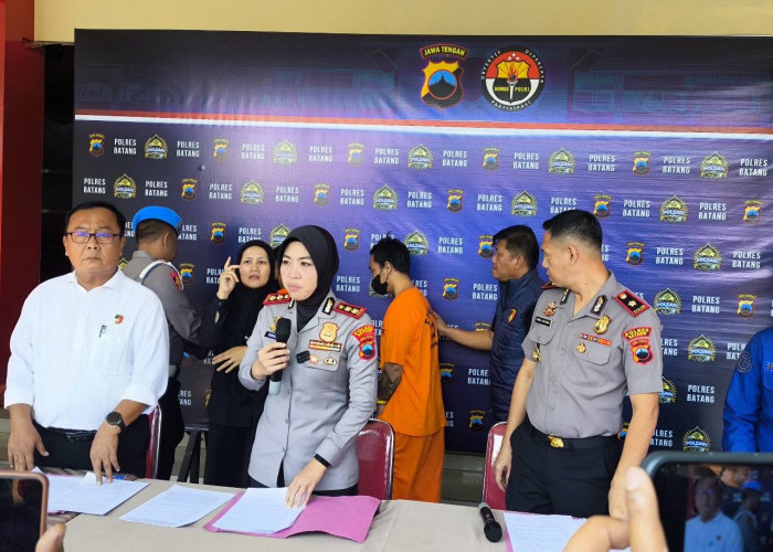 Modus Pinjam Motor untuk Perbaiki Speaker, Buruh di Gringsing Gelapkan Motor Milik Teman Kerja